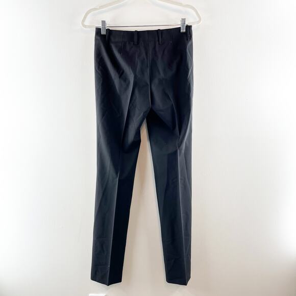 BOSS Hugo Boss Peak Lapel Single Breasted Blazer & Trouser Pant Sets Black 2 - Picture 14 of 14